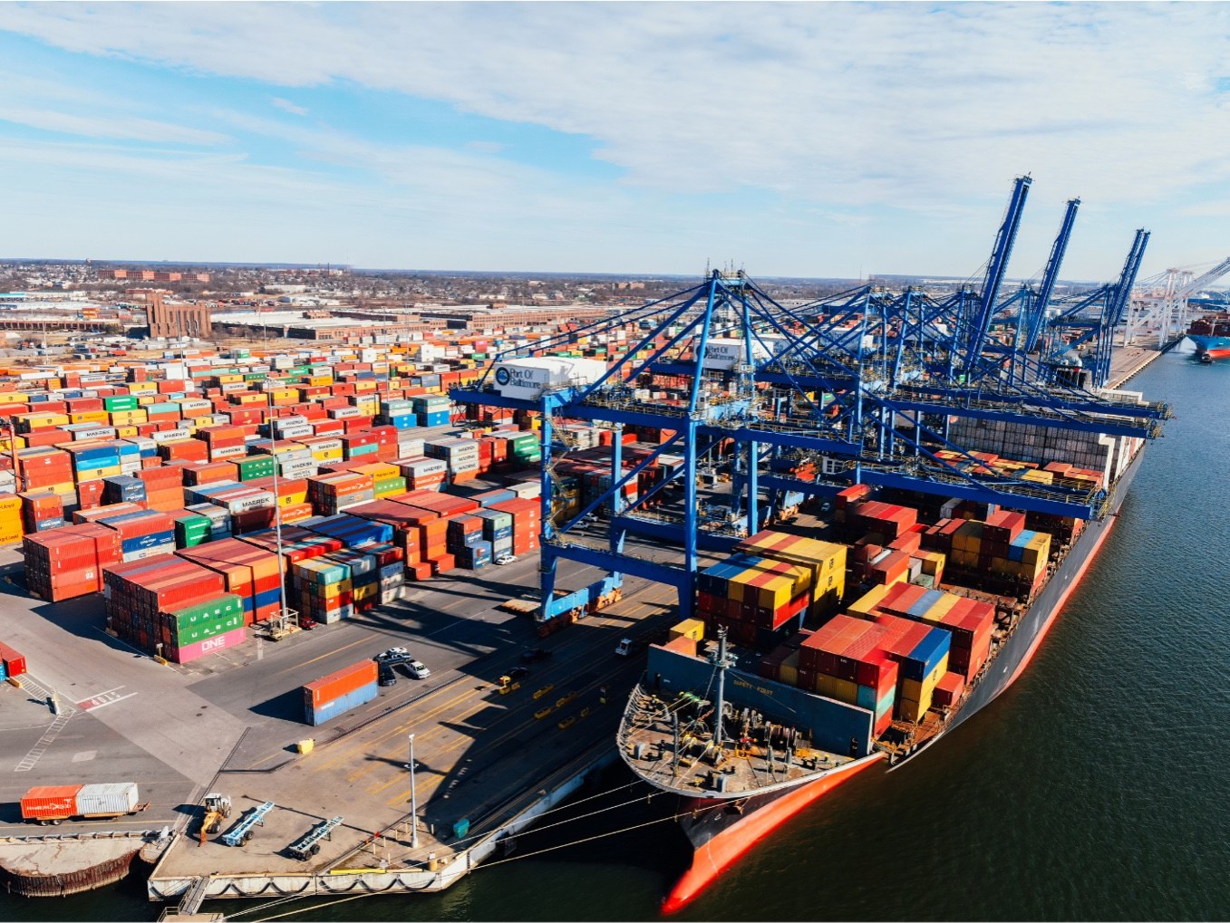 Ports